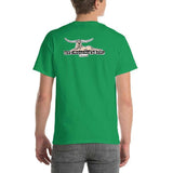 ABC Custom Hound Short-Sleeve T-Shirt - The Bloodhound Shop