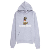 More Dogs Got German Shepherd? Hoodie - The Bloodhound Shop