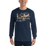 Tim's Wrecking Ball Crew Long Sleeve T-Shirt - The Bloodhound Shop