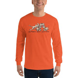 Tim's Wrecking Ball Crew Long Sleeve T-Shirt - The Bloodhound Shop