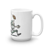 Football Hound Eagles Mug - The Bloodhound Shop