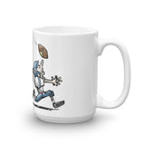 Football Hound Giants Mug - The Bloodhound Shop