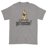 More Dogs French Bulldog #2 Short sleeve t-shirt - The Bloodhound Shop