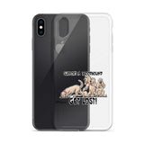 Get Lost 2019 iPhone Case - The Bloodhound Shop