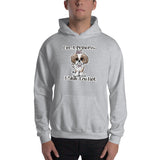 Shih Tzu- Shih Tzu Not FBC Hooded Sweatshirt - The Bloodhound Shop