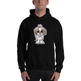 Shih Tzu- FBC Hooded Sweatshirt - The Bloodhound Shop