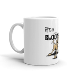 It's a Bloodhound Thing - Mug - The Bloodhound Shop