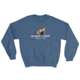 Search & Sniff Dark Sweatshirt - The Bloodhound Shop