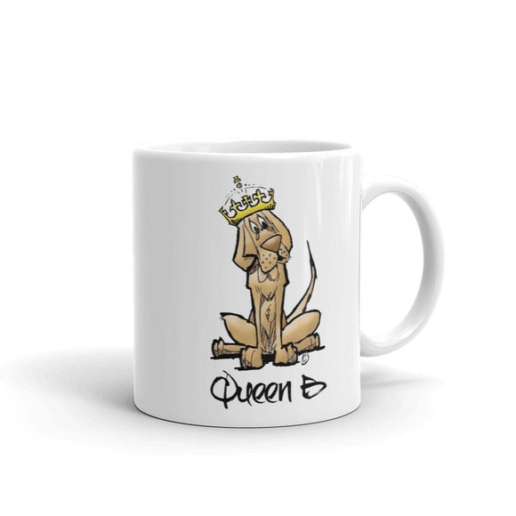 Sibylle Collection Mug - The Bloodhound Shop