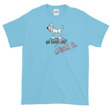 Got Queen X-Out Short sleeve t-shirt - The Bloodhound Shop