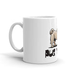 Pug- FBC Pug You! Mug - The Bloodhound Shop