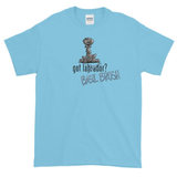 Tim's Got Basil Brush? Short sleeve t-shirt - The Bloodhound Shop