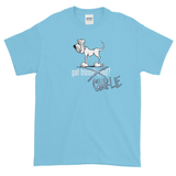 Tim's Got Charlie? Dark Short sleeve t-shirt - The Bloodhound Shop