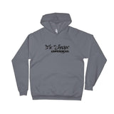 Ink Slinger Cartoon Hoodie - The Bloodhound Shop