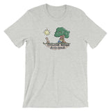 Cyclone Ridge Droolin Hounds Short-Sleeve Unisex T-Shirt - The Bloodhound Shop