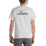 ABC Custom Hound Short-Sleeve T-Shirt - The Bloodhound Shop