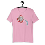 Warrior Nurse FBC Short-Sleeve Unisex T-Shirt - The Bloodhound Shop