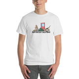 Tax Hound Gildan 2000 Ultra Cotton T-Shirt - The Bloodhound Shop