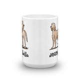 Jaxson & Bella Mug - The Bloodhound Shop