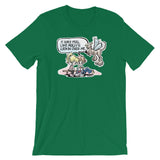 Angel Hound Molly Short-Sleeve Unisex T-Shirt - The Bloodhound Shop