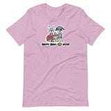 Howl-o-ween Small Dogs FBC Short-Sleeve Unisex T-Shirt