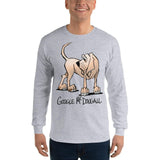 Tim's Wrecking Ball Crew Long Sleeve T-Shirt - The Bloodhound Shop
