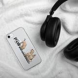 Paw Enforcement iPhone Case - The Bloodhound Shop