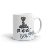 Tim's Got Basil Brush? Mug - The Bloodhound Shop