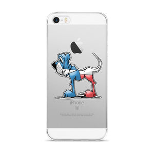Texas Hound iPhone 5/5s/Se, 6/6s, 6/6s Plus Case - The Bloodhound Shop