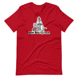 Howl-o-ween All Dogs FBC Short-Sleeve Unisex T-Shirt