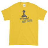 Tim's Got Basil Brush? Short sleeve t-shirt - The Bloodhound Shop