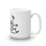 Football Hound Cowboys Mug - The Bloodhound Shop