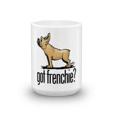 French Bulldog- FBC French Bulldog Mug - The Bloodhound Shop