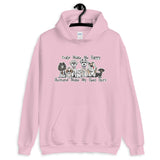 Happy Dogs FBC Unisex Hoodie - The Bloodhound Shop
