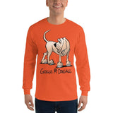 Tim's Wrecking Ball Crew Long Sleeve T-Shirt - The Bloodhound Shop