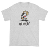 Beagle- FBC Got Beagle? Short sleeve t-shirt - The Bloodhound Shop