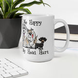 Happy Dogs FBC Mug