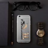 Paw Enforcement iPhone Case - The Bloodhound Shop