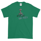 Tim's Got Basil Brush? Short sleeve t-shirt - The Bloodhound Shop