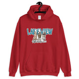 Lakeview Hounds Hooded Sweatshirt - The Bloodhound Shop