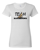 Team Bloodhound Women's short sleeve t-shirt - The Bloodhound Shop