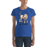 Tim's Wrecking Ball Crew Women's short sleeve t-shirt - The Bloodhound Shop
