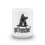 French Bulldog FBC #2 Mug - The Bloodhound Shop
