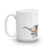 Football Hound Giants Mug - The Bloodhound Shop