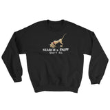 Search & Sniff Dark Sweatshirt - The Bloodhound Shop