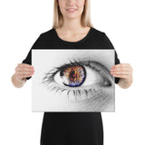 Eye of the Hound Melinda 2 Canvas - The Bloodhound Shop