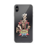 BH West Collection iPhone Case - The Bloodhound Shop