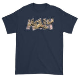 Molly Name Tag Max & Molly Short sleeve t-shirt - The Bloodhound Shop