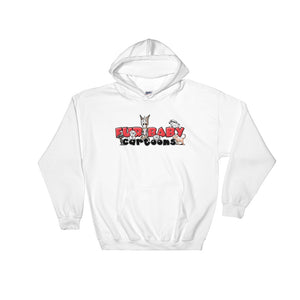 The FBC Logo Hooded Sweatshirt - The Bloodhound Shop