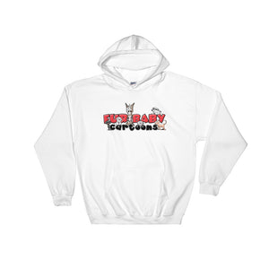 The FBC Logo Hooded Sweatshirt - The Bloodhound Shop